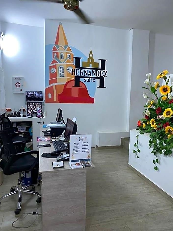 Hernandez Hotel Cartagena