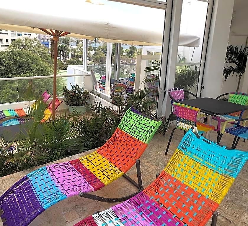 Hernandez Hotel Cartagena