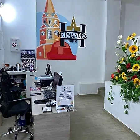 Hernandez Hotel Cartagena
